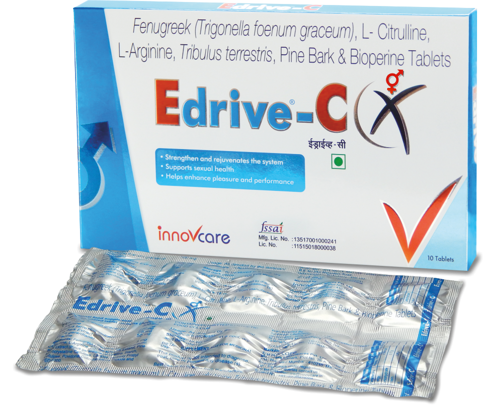 Edrive C